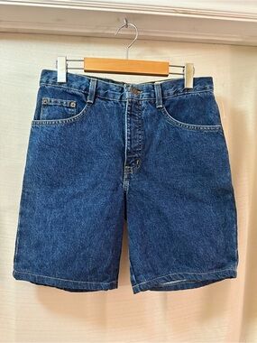 Cobra Jeans Vintage 90s Denim Shorts High Rise Blue Mom Jean Canada Size 29